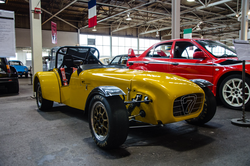 Illustration for article titled Lane Motor Museum - Mega Gallery